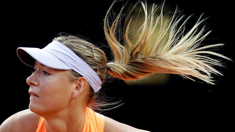 5-time Grand Slam winner Sharapova gets US Open wildcard