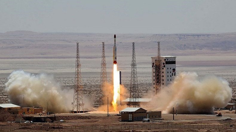 Iran has the right to develop its missile program