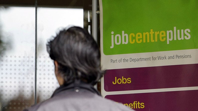 1 in 5 unemployed people in Britain are migrants – official data