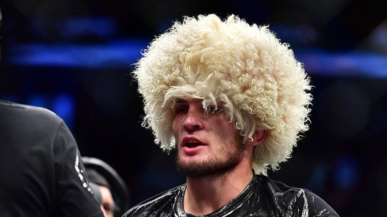 ‘Why is 2nd best fighting number 7?’ – Khabib coach on Ferguson-Lee announcement