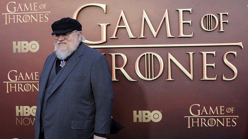 Russian medieval history may ‘influence’ new book – Game of Thrones author George RR Martin