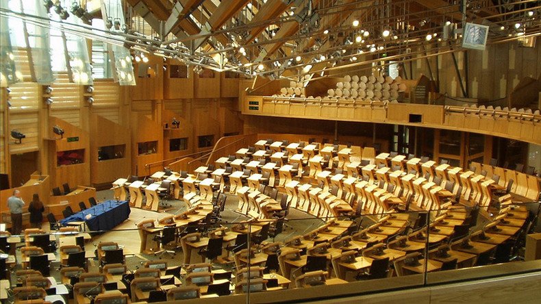 Scottish Parliament hit by ongoing ‘brute force’ cyber attack – officials