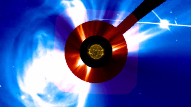 10 spacecraft hit by massive solar flare, says ESA