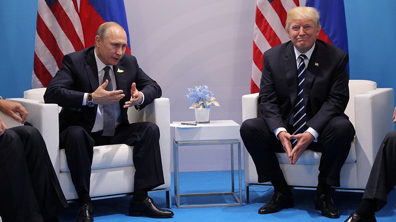 Most countries, including US allies, trust Putin more than Trump on foreign policy – poll