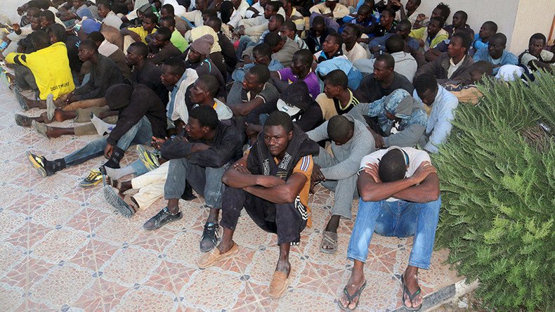 Libya: Russia moves for UN solution, but little hope in sight for EU immigration crisis