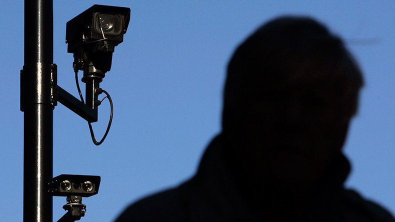 Eye spy: Facial recognition tech gets govt cash boost despite claims it’s illegal 