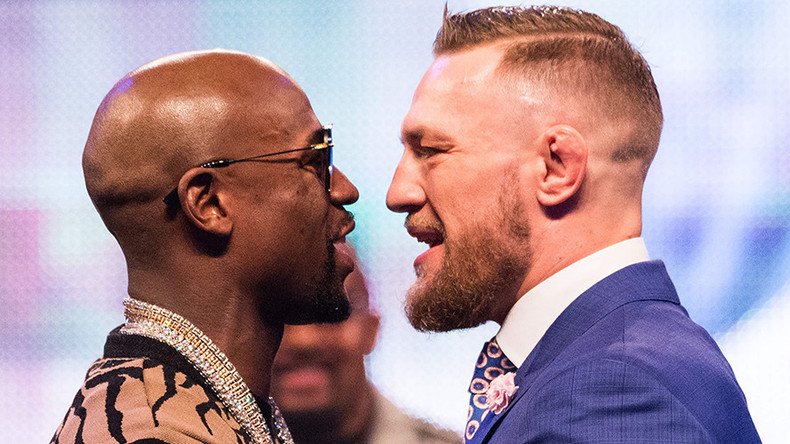 Mayweather v McGregor: Test your knowledge of the fighters' best quotes (QUIZ)
