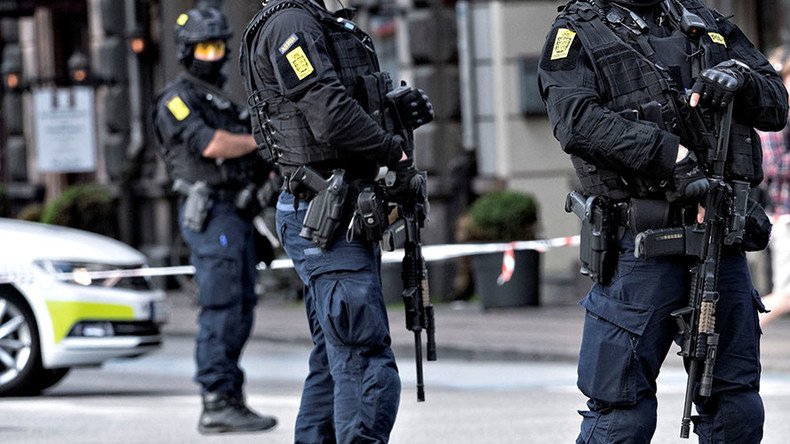 New stop-&-frisk zone established in Copenhagen after shootings