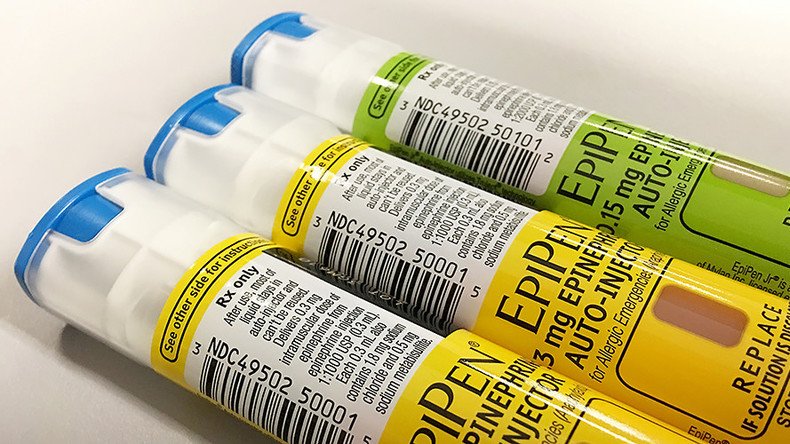 $465mn settlement as EpiPen maker concedes Medicaid overcharge 