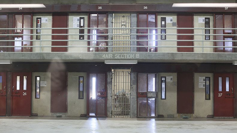 All Florida prisons on indefinite lockdown after ‘credible intelligence’ of planned uprisings