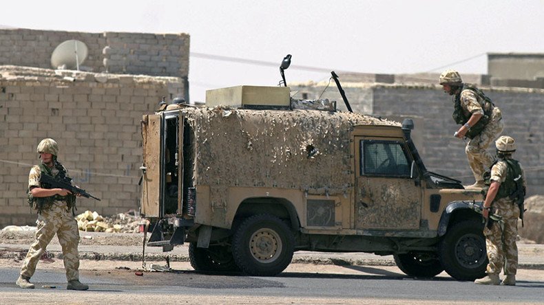 Better-armored vehicles in Iraq could have saved lives, Fallon tells dead soldier’s mother