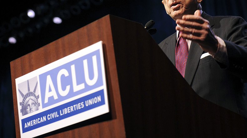ACLU no longer supports hate groups ‘armed to the teeth’ with guns during rallies
