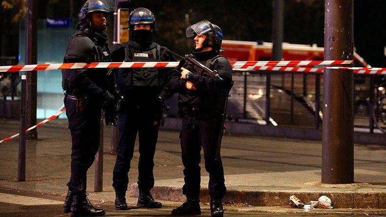 Train station in Nimes, France evacuated as police search for armed man
