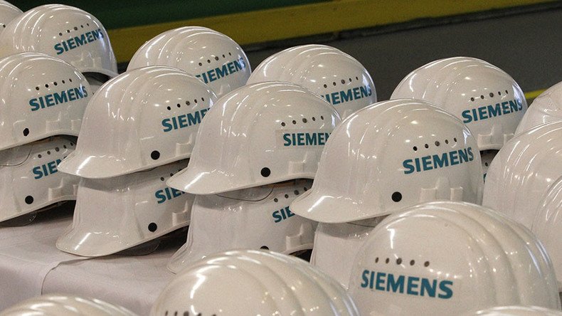 Moscow court rejects Siemens’ demand to seize its turbines in Crimea