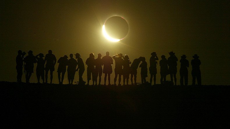 Solar eclipse to cost American businesses $700mn in lost productivity