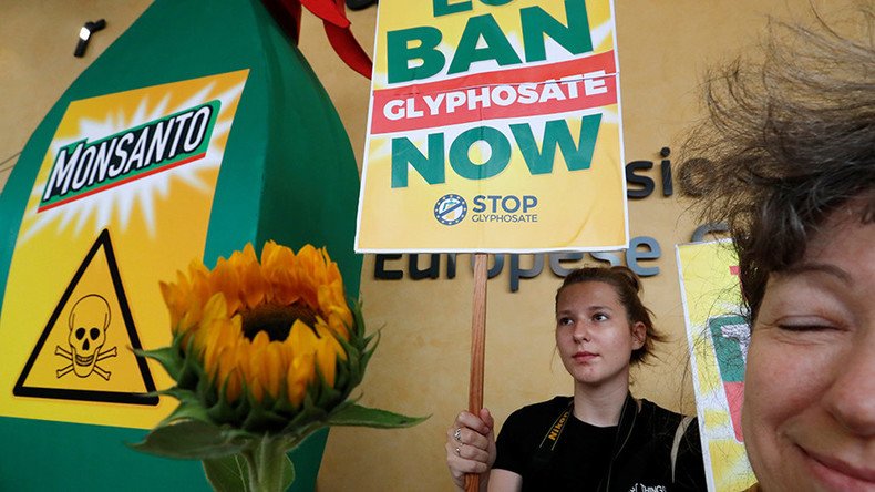 Monsanto calls for investigation into WHO agency for ignoring scientific studies 