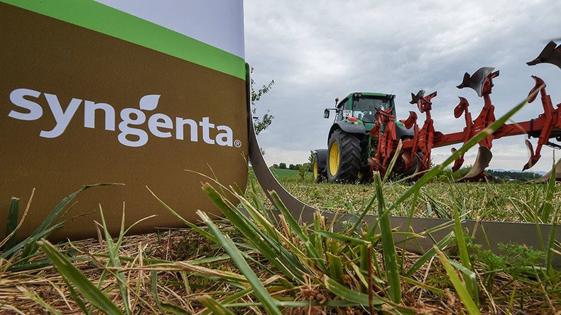 Britain exports banned deadly weed killer to developing countries