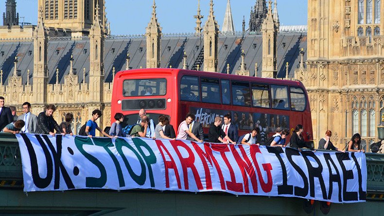 Pro-Palestine activists who shut down UK-based Israeli drone factory face jail 