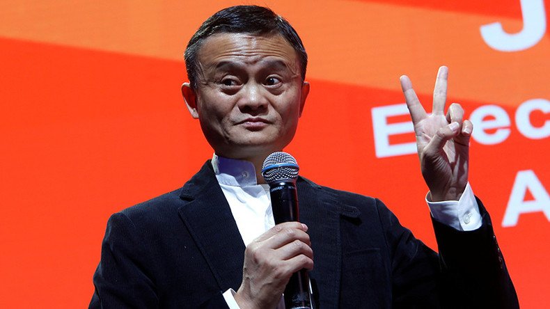 Alibaba’s Jack Ma re-crowned Asia’s richest person