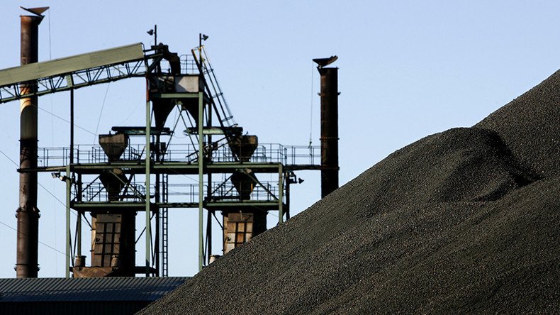First shipment of American coal sets sail for Ukraine