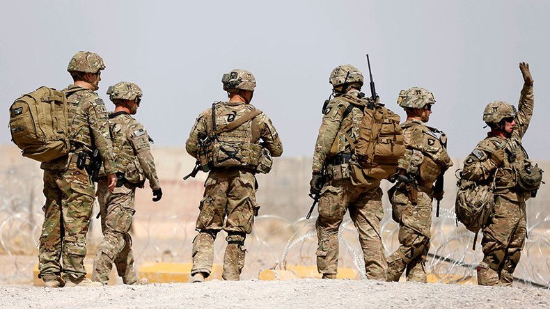 New US forces could arrive in Afghanistan within days – top military commander
