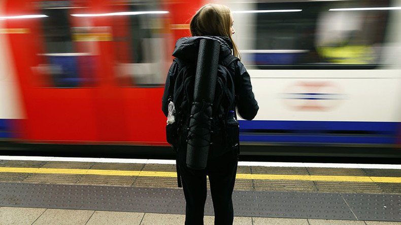 Does Britain need women-only train carriages to tackle sex crime? 