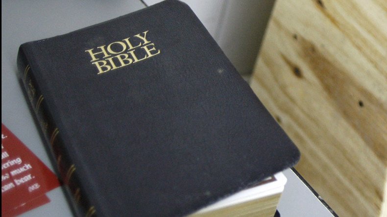 Bible shouldn’t be taken literally, says leading scholar