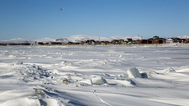 Alaska’s thawing permafrost could be gone in decades – study