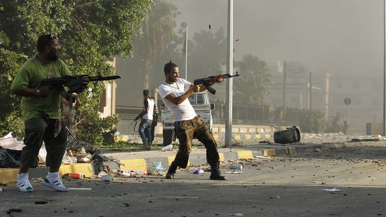 Fixing Cameron’s ‘sh*t show’? Boris Johnson pledges cash to stabilize lawless Libya