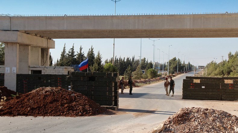 Civil war in Syria ‘de-facto over’ – Russian defense minister 