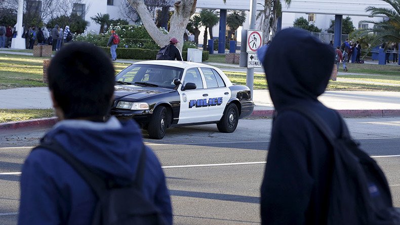 9yo Russian boy’s father killed in LAPD manhunt after mother’s suspected murder