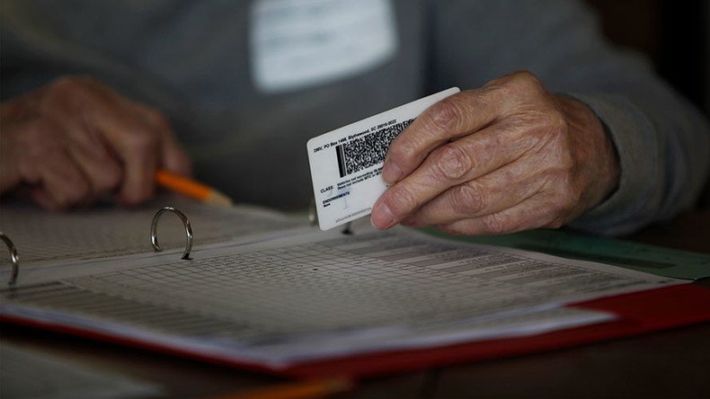 Federal court rejects revised Texas voter ID law, state plans to appeal