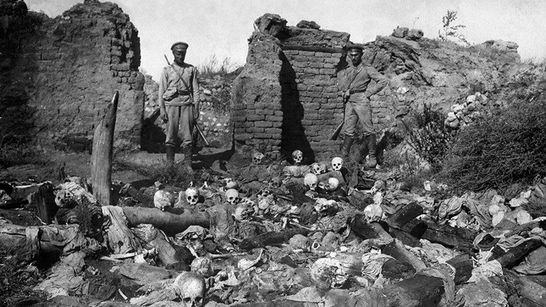 Iowa becomes 47th US state to recognize Armenian Genocide