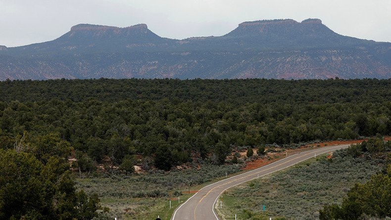 National monuments’ land to be shrunk, angering conservation groups