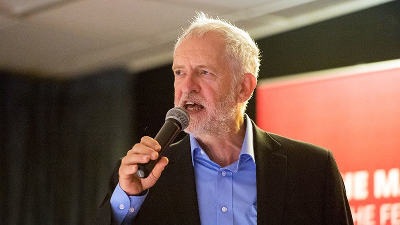 Corbyn won’t introduce women-only train carriages to tackle sex offences