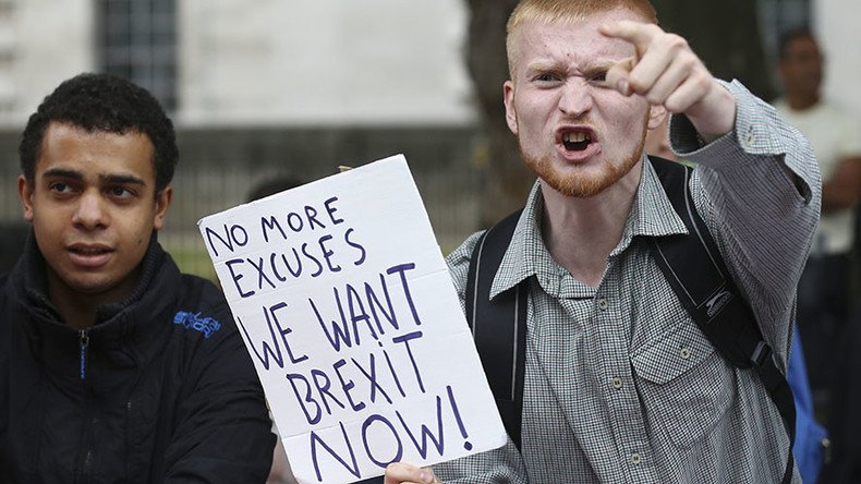 ‘Poisonous’ Brexit debate has demonized immigrants, pro-EU MPs claim