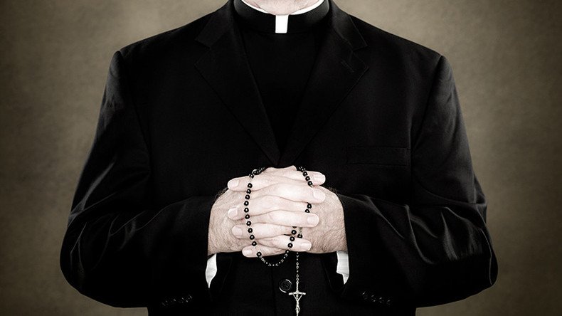 Priest peddled child porn to ‘punish God’ for poker losses