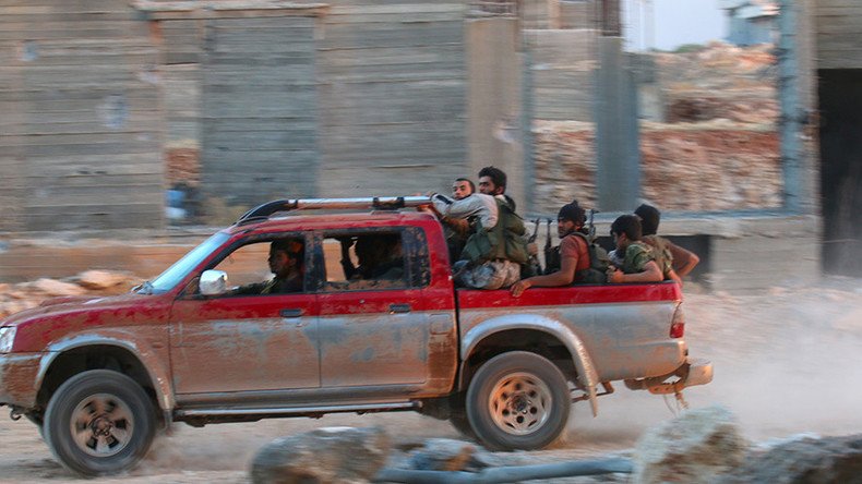 New 25,000-strong Syrian terrorist force unites 70 gangs – Russian General Staff