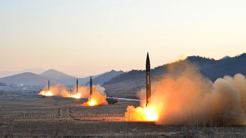 N. Korea launches first missiles since nuke threats row with US