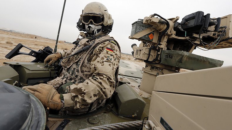 ‘Troops don’t solve conflicts’: German opposition slams govt report on $25bn army deployments 