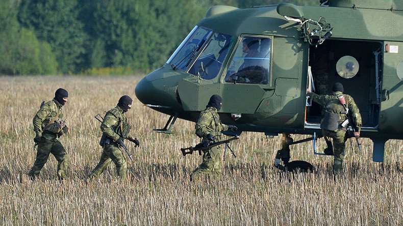 ‘Pen & mic warriors’ stoke fears over Russian war games to justify NATO presence – Moscow