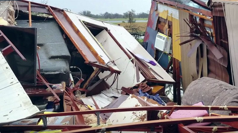 Devastating aftermath of Hurricane Harvey as death toll rises (VIDEO)