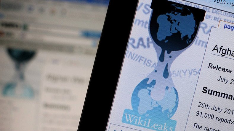 The US Senate is trying to brand WikiLeaks a ‘hostile intelligence service’ — whatever that means