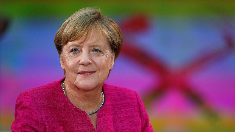 No regrets: Merkel defends open-door policy as election draws near