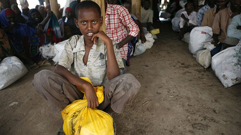 Carrying a plastic bag in Kenya could land you in prison