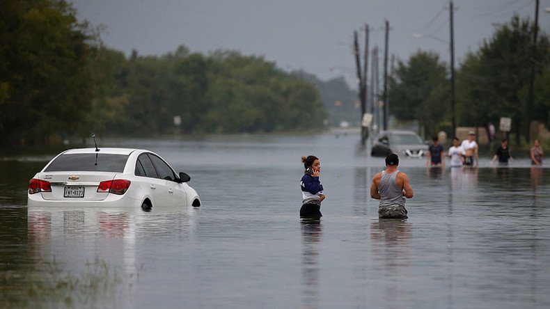 Army to release water from 2 Houston reservoirs, flooding nearby homes