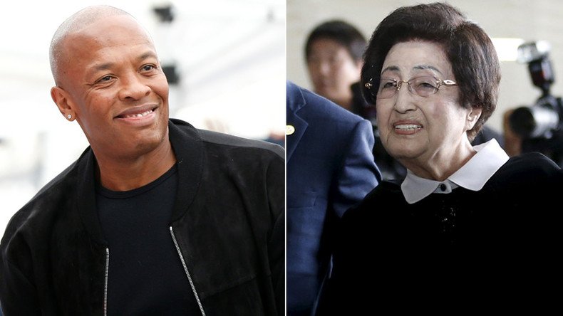 Fine for blogger over claim Dr Dre & S. Korea’s 94yo former first lady would marry 