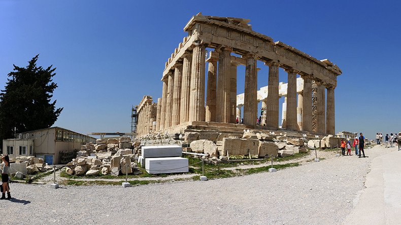 UK to lose its marbles? Greek activists seek Brexit blockade to regain ‘stolen’ Parthenon art