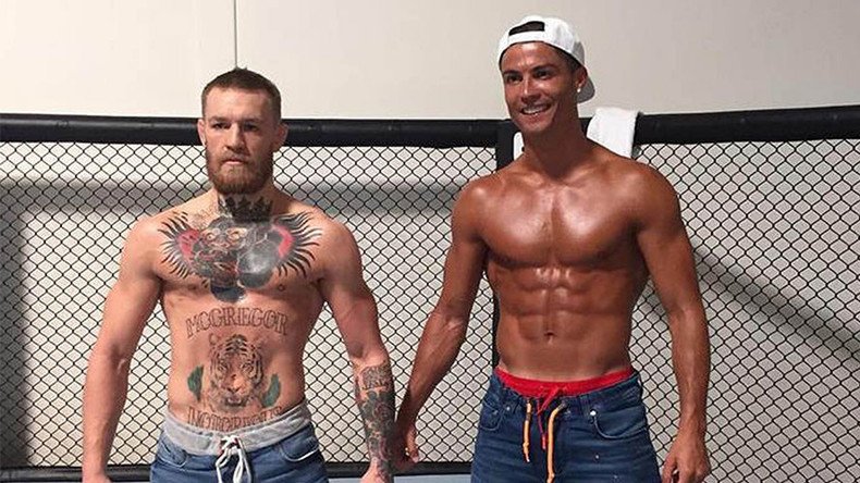 Mystic Mac: McGregor set to overtake Ronaldo on Forbes list 1 year after prediction