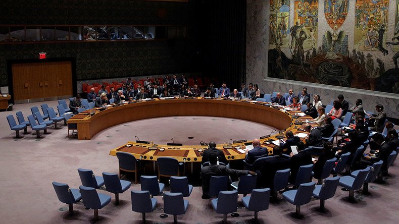 Tokyo & Seoul seek ‘maximum pressure’ after UNSC condemns Pyongyang’s ‘outrageous’ missile test